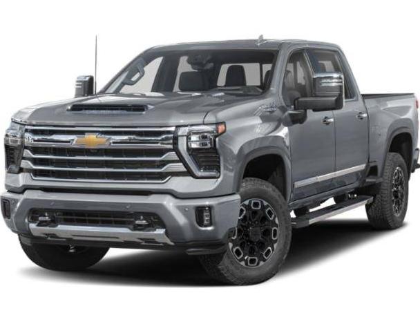 CHEVROLET SILVERADO HD 2024 2GC4YREY5R1240773 image